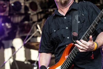 Pro Pain @ Antwerp Metal Fest 2015, foto 12, foto's door Edwin Houdevelt - FrontView Magazine
