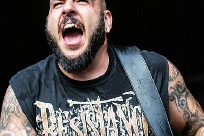 Pro Pain @ Antwerp Metal Fest 2015, foto 16, foto's door Edwin Houdevelt - FrontView Magazine