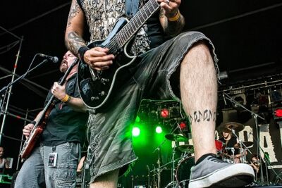 Pro Pain @ Antwerp Metal Fest 2015, foto 19, foto's door Edwin Houdevelt - FrontView Magazine