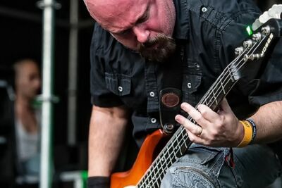 Pro Pain @ Antwerp Metal Fest 2015, foto 20, foto's door Edwin Houdevelt - FrontView Magazine