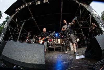 Pro Pain @ Antwerp Metal Fest 2015, foto 23, foto's door Edwin Houdevelt - FrontView Magazine