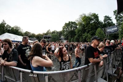 Pro Pain @ Antwerp Metal Fest 2015, foto 25, foto's door Edwin Houdevelt - FrontView Magazine
