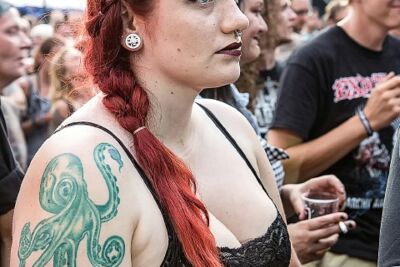 Pro Pain @ Antwerp Metal Fest 2015, foto 29, foto's door Edwin Houdevelt - FrontView Magazine