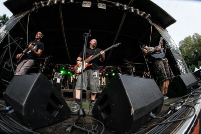 Pro Pain @ Antwerp Metal Fest 2015, foto 34, foto's door Edwin Houdevelt - FrontView Magazine