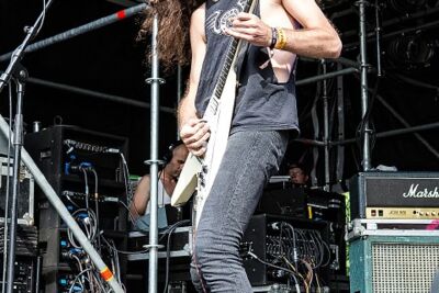 Vanderbuyst @ Antwerp Metal Fest 2015, foto 6, foto's door Edwin Houdevelt - FrontView Magazine