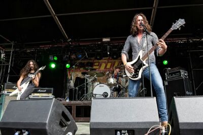 Vanderbuyst @ Antwerp Metal Fest 2015, foto 9, foto's door Edwin Houdevelt - FrontView Magazine