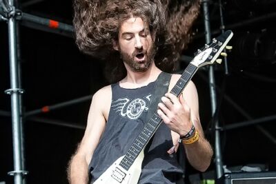 Vanderbuyst @ Antwerp Metal Fest 2015, foto 12, foto's door Edwin Houdevelt - FrontView Magazine