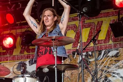Vanderbuyst @ Antwerp Metal Fest 2015, foto 20, foto's door Edwin Houdevelt - FrontView Magazine