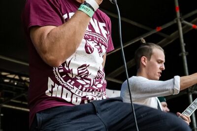 We scrape the sky @ Antwerp Metal Fest 2015, foto 3, foto's door Edwin Houdevelt - FrontView Magazine