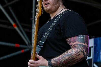 We scrape the sky @ Antwerp Metal Fest 2015, foto 12, foto's door Edwin Houdevelt - FrontView Magazine