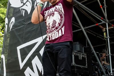 We scrape the sky @ Antwerp Metal Fest 2015, foto 15, foto's door Edwin Houdevelt - FrontView Magazine