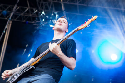 Architects @ Vainstream Rockfest 2015, picture 4, photographed by Dorien Goetschalckx - FrontView Magazine