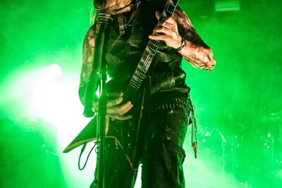 Belphegor @ Antwerp Metal Fest 2015, foto 2, foto's door Edwin Houdevelt - FrontView Magazine