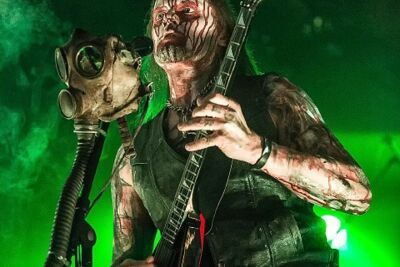 Belphegor @ Antwerp Metal Fest 2015, foto 4, foto's door Edwin Houdevelt - FrontView Magazine