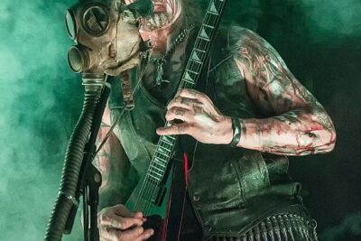 Belphegor @ Antwerp Metal Fest 2015, foto 5, foto's door Edwin Houdevelt - FrontView Magazine