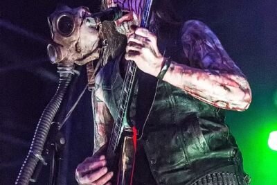 Belphegor @ Antwerp Metal Fest 2015, foto 6, foto's door Edwin Houdevelt - FrontView Magazine