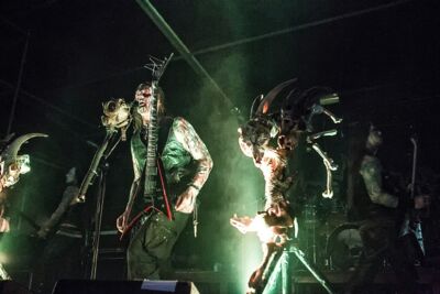 Belphegor @ Antwerp Metal Fest 2015, foto 10, foto's door Edwin Houdevelt - FrontView Magazine