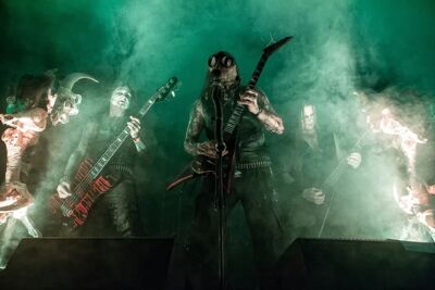 Belphegor @ Antwerp Metal Fest 2015, foto 11, foto's door Edwin Houdevelt - FrontView Magazine