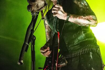 Belphegor @ Antwerp Metal Fest 2015, foto 15, foto's door Edwin Houdevelt - FrontView Magazine