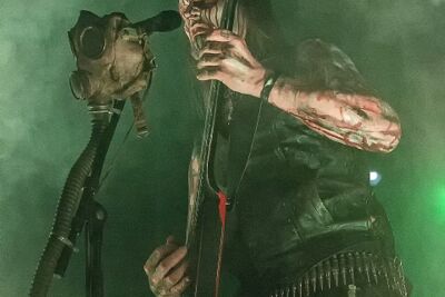 Belphegor @ Antwerp Metal Fest 2015, foto 16, foto's door Edwin Houdevelt - FrontView Magazine