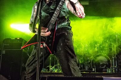 Belphegor @ Antwerp Metal Fest 2015, foto 18, foto's door Edwin Houdevelt - FrontView Magazine