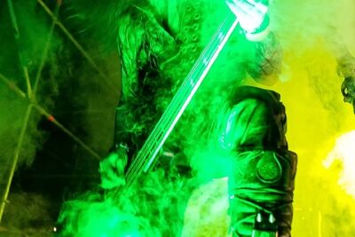 Belphegor @ Antwerp Metal Fest 2015, foto 19, foto's door Edwin Houdevelt - FrontView Magazine