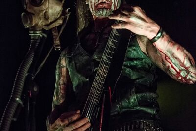 Belphegor @ Antwerp Metal Fest 2015, foto 21, foto's door Edwin Houdevelt - FrontView Magazine