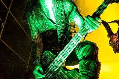 Belphegor @ Antwerp Metal Fest 2015, foto 22, foto's door Edwin Houdevelt - FrontView Magazine