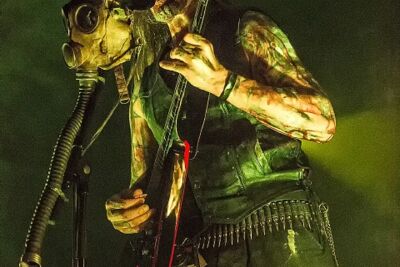 Belphegor @ Antwerp Metal Fest 2015, foto 24, foto's door Edwin Houdevelt - FrontView Magazine