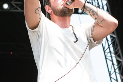 Breakdown Of Sanity @ Vainstream Rockfest 2015, picture 13, photographed by Dorien Goetschalckx - FrontView Magazine