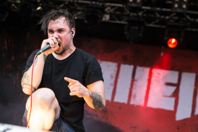 Callejon @ Vainstream Rockfest 2015, foto 10, foto's door Dorien Goetschalckx - FrontView Magazine