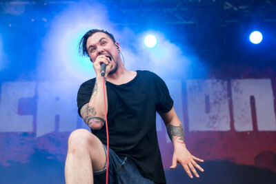 Callejon @ Vainstream Rockfest 2015, foto 11, foto's door Dorien Goetschalckx - FrontView Magazine