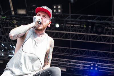 Chelsea Grin @ Vainstream Rockfest 2015, picture 1, photographed by Dorien Goetschalckx - FrontView Magazine