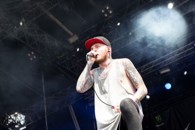 Chelsea Grin @ Vainstream Rockfest 2015, picture 3, photographed by Dorien Goetschalckx - FrontView Magazine