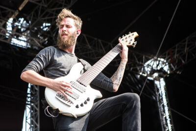 Chelsea Grin @ Vainstream Rockfest 2015, picture 4, photographed by Dorien Goetschalckx - FrontView Magazine