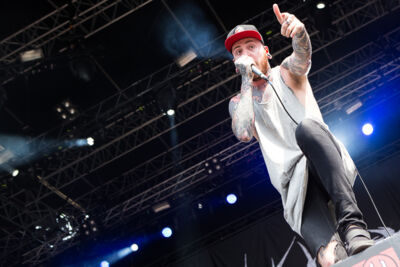 Chelsea Grin @ Vainstream Rockfest 2015, picture 9, photographed by Dorien Goetschalckx - FrontView Magazine