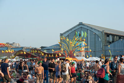 Couleur Café 2015 Sfeer, picture 2, photographed by Magali Decamps - FrontView Magazine