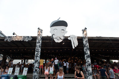 Couleur Café 2015 Sfeer, picture 4, photographed by Magali Decamps - FrontView Magazine