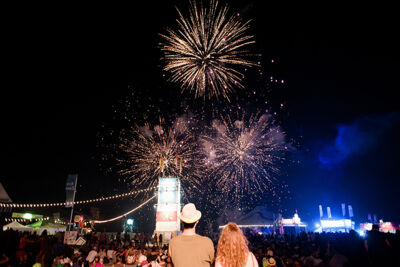 Couleur Café 2015 Sfeer, picture 5, photographed by Magali Decamps - FrontView Magazine