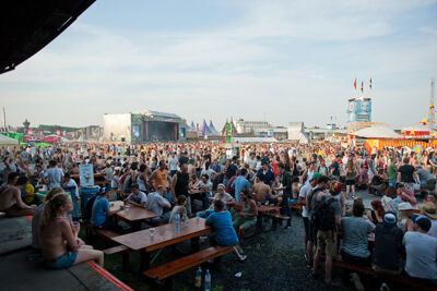 Couleur Café 2015 Sfeer, picture 9, photographed by Magali Decamps - FrontView Magazine