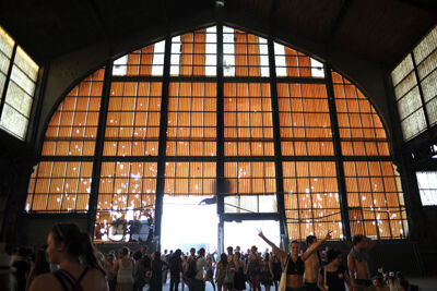Couleur Café 2015 Sfeer, picture 12, photographed by Magali Decamps - FrontView Magazine