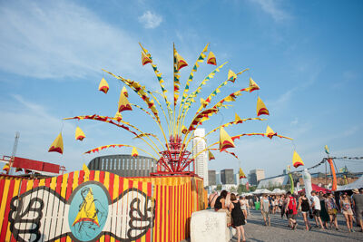 Couleur Café 2015 Sfeer, picture 13, photographed by Magali Decamps - FrontView Magazine