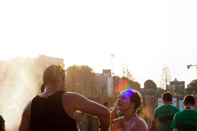 Couleur Café 2015 Sfeer, picture 14, photographed by Magali Decamps - FrontView Magazine