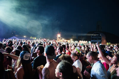 Couleur Café 2015 Sfeer, picture 15, photographed by Magali Decamps - FrontView Magazine