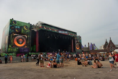 Couleur Café 2015 Sfeer, picture 16, photographed by Magali Decamps - FrontView Magazine