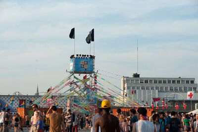 Couleur Café 2015 Sfeer, picture 20, photographed by Magali Decamps - FrontView Magazine
