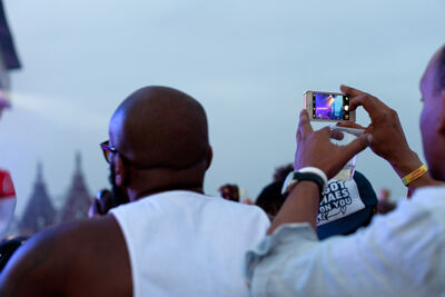 Couleur Café 2015 Sfeer, picture 25, photographed by Magali Decamps - FrontView Magazine