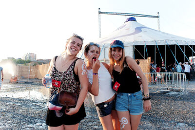 Couleur Café 2015 Sfeer, picture 28, photographed by Magali Decamps - FrontView Magazine