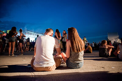 Couleur Café 2015 Sfeer, picture 34, photographed by Magali Decamps - FrontView Magazine