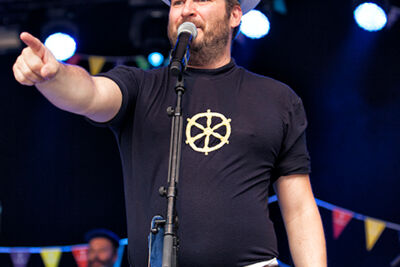 Kapitein Winokio @ Openlucht theater Rivierenhof, picture 2, photographed by Frank Lambrechts - FrontView Magazine